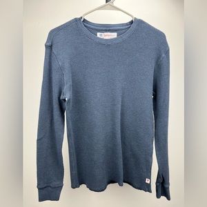 Lucky Brand Thermal Crewneck